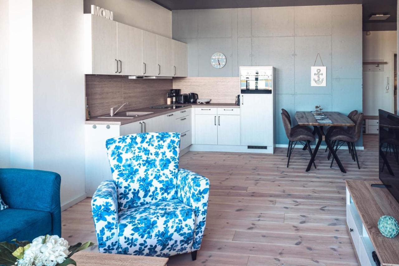 Apartament Windrose Barth Zewnętrze zdjęcie