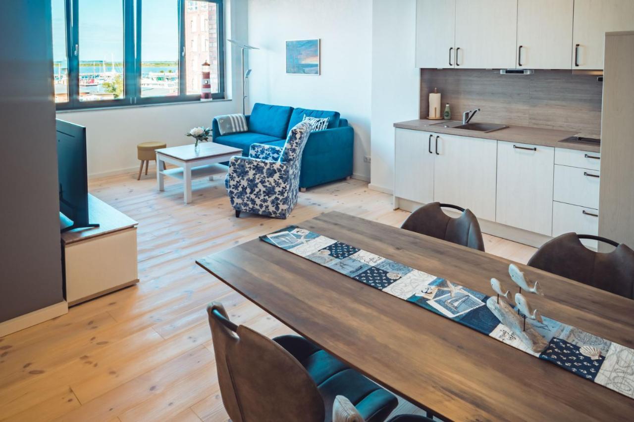 Apartament Windrose Barth Zewnętrze zdjęcie