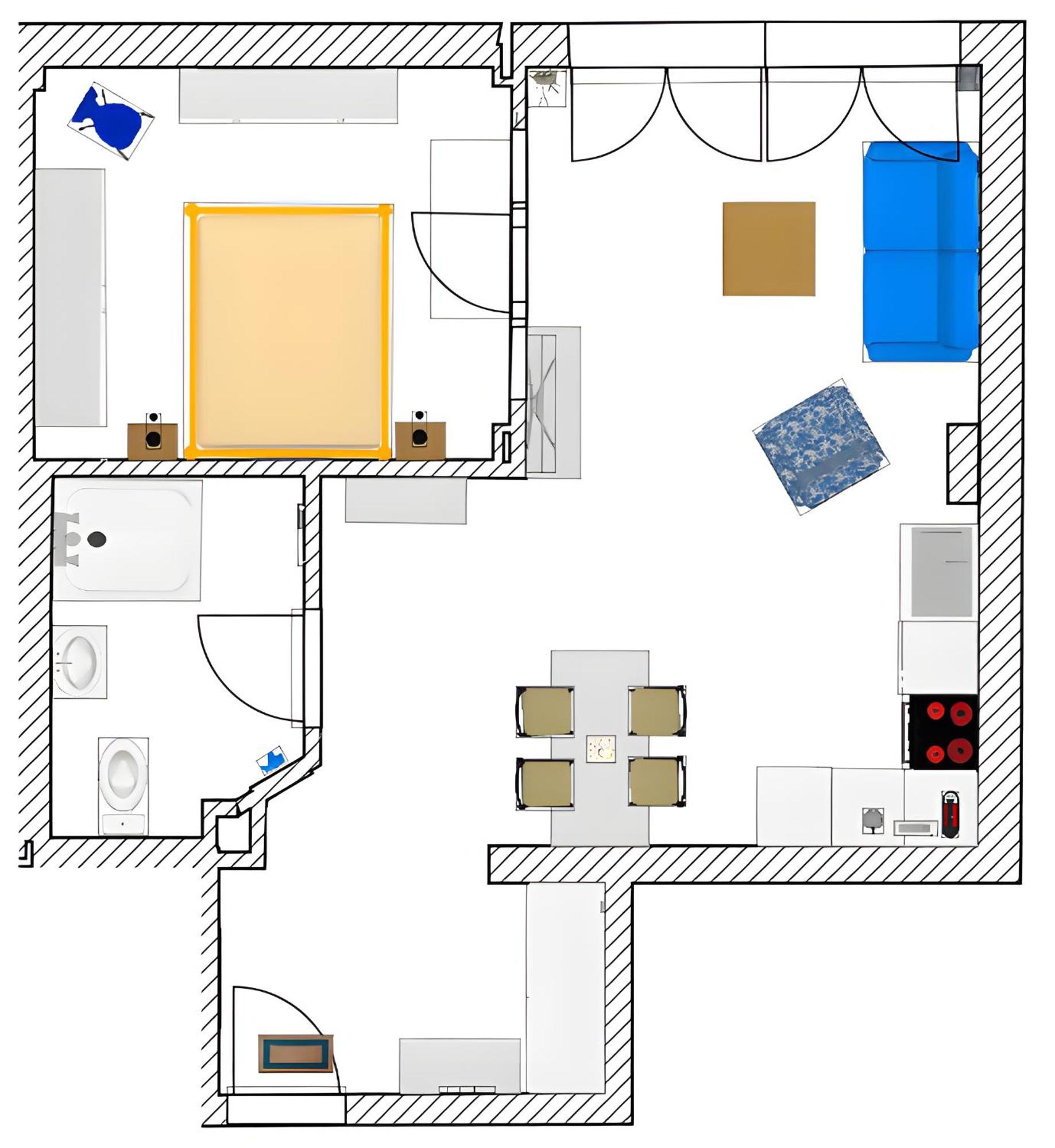 Apartament Windrose Barth Zewnętrze zdjęcie
